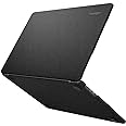 Spigen for MacBook Air 15 inch Case M4 (2025), MacBook Air 15 inch M3/M2 (2024-2022), Urban Fit Protective Premium Fabric Case Cover, A3241 A3114 A2941 Black
