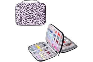 ZFZGFRCS Watch Band Storage Case Watch Band Organizer Bag Watch Band Case and Storage Holder Watch Bands Holder Carrying Case Compatible with 35 Watch Straps and Accessories