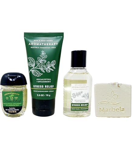 Amazon.com : Bath & Body Works Aromatherapy Stress Relief Diffuser