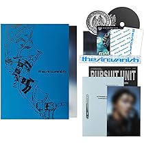 新品未開封THE SIN:VANISH FUGITIVES ver. THE SIN : VANISH (FUGITIVES Ver.) (Compact Version): ENHYPEN