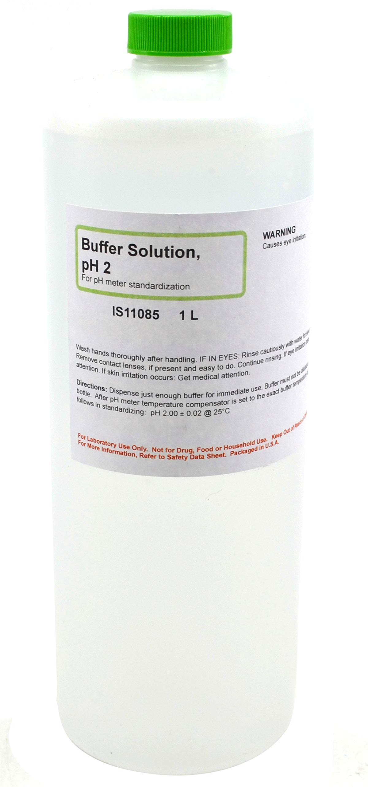 ALDON Innovating Science 2.00 pH Standard Buffer