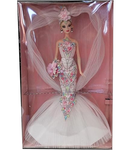 未開封　MORI HANAE　Barbie　モリハナエ　バービー人形 Hanae Mori Barbie® Doll - 24994 BarbiePedia