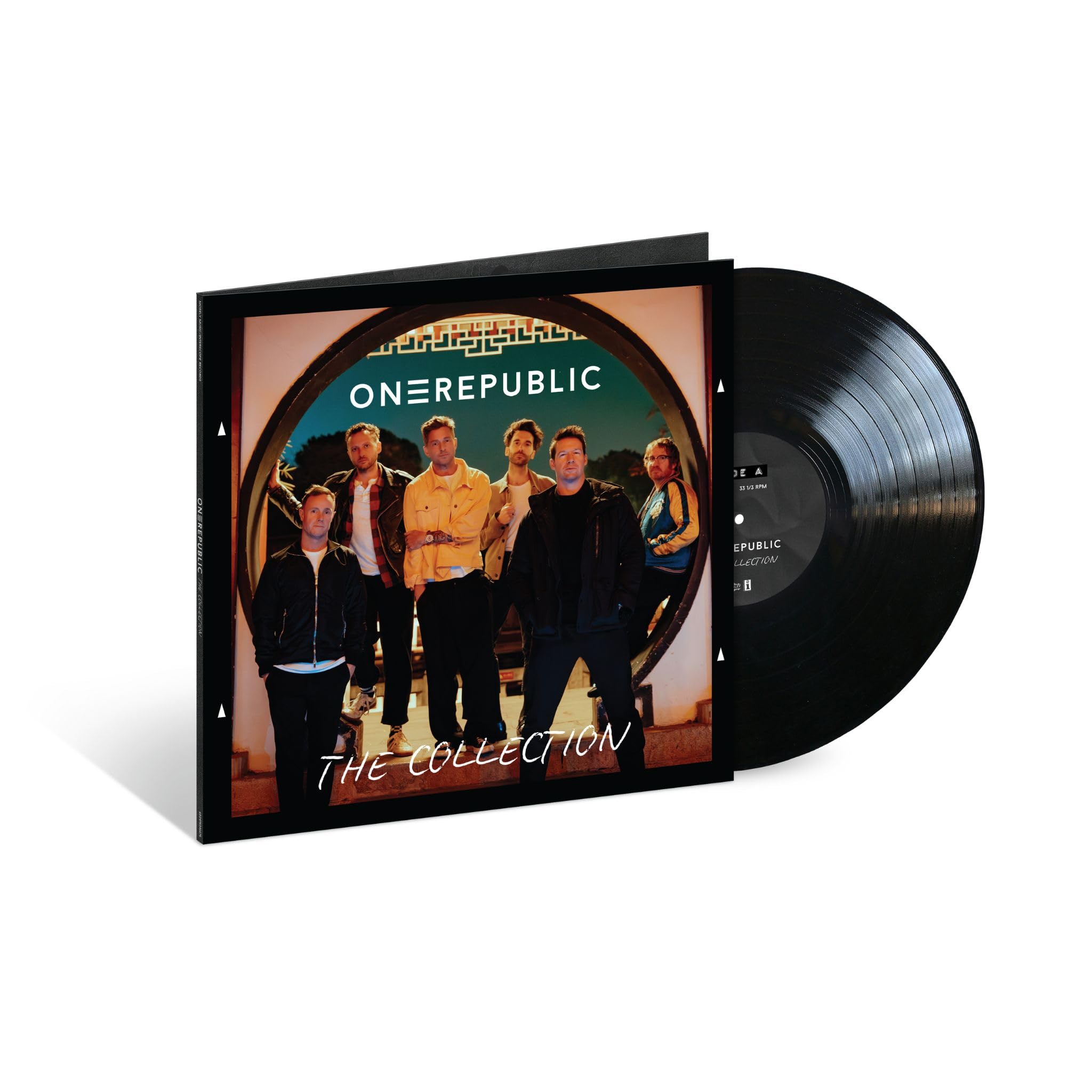 Photo 1 of OneRepublic: The Collection[LP]