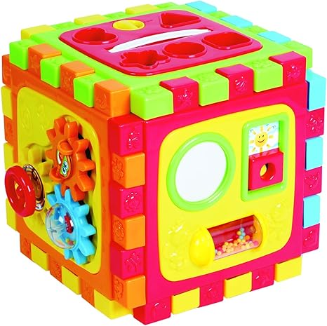 playgo activity cube