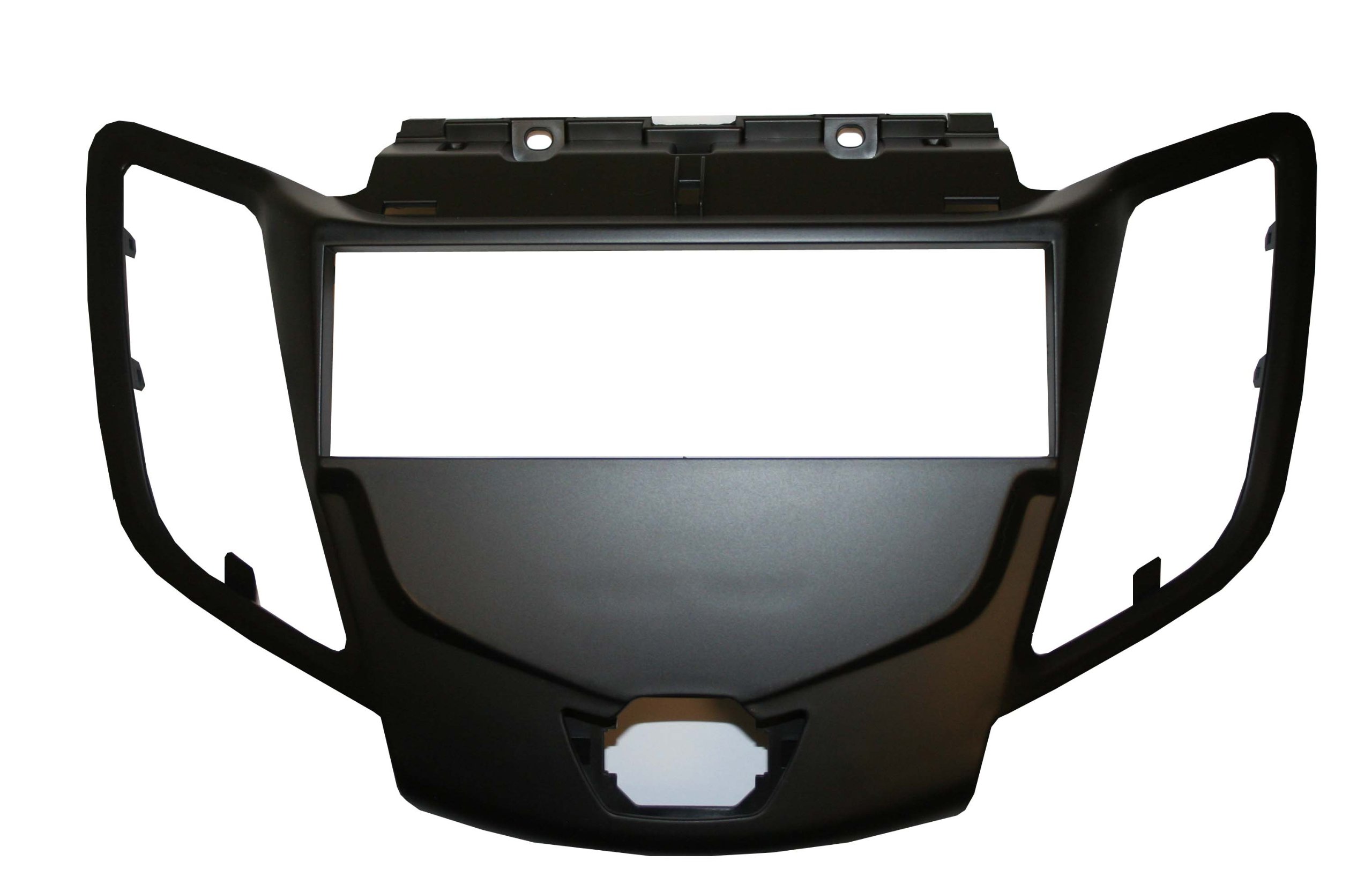 Autoleads FP-07-18 Car Audio Single DIN Facia Adaptor, Black