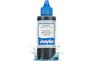 TAYLOR TECHNOLOGIES INC R-0011L-C CALCIUM IND LIQUID 2 OZ