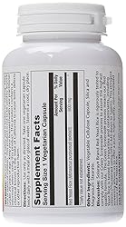 Solaray Red Yeast Rice, 600 mg, 120 Count