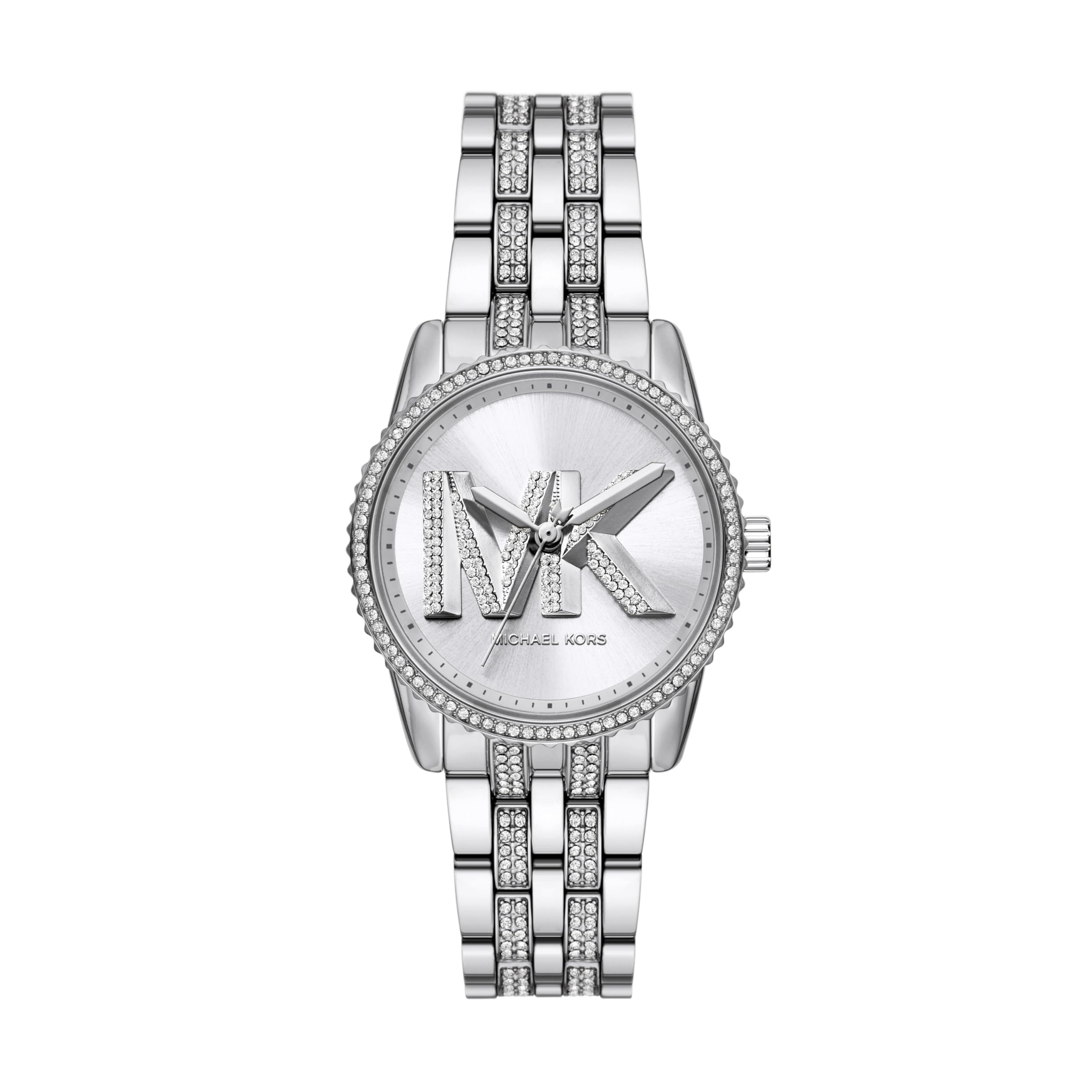 Michael Kors Women's Bryant Three-Hand Stainless Steel Watch (Model: MK7542) Image Michael Kors Women's Bryant Three-Hand Stainless Steel Watch (Model: MK7542) Image