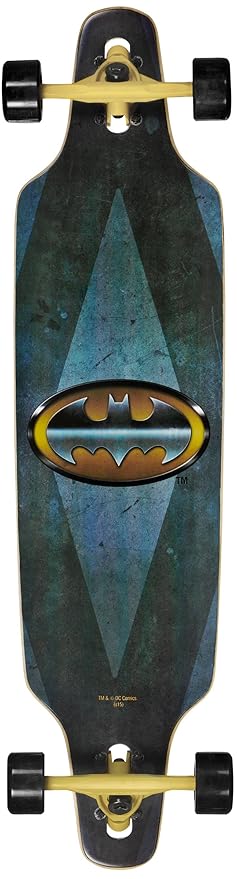 batman longboard