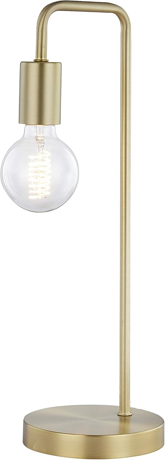 Best Brushed Gold Table Lamps For Bedrooms