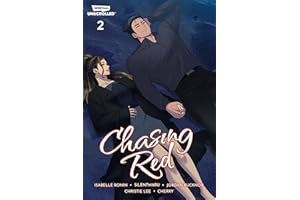 Chasing Red, Vol. 2: A WEBTOON Unscrolled Graphic Novel
