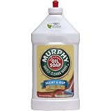 Amazon.com: Murphys Squirt and Mop Ready to Use Wood Floor Cleaner, 32 ...