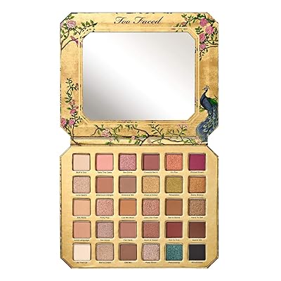 TOO FACED Natural Lust Eye Palette