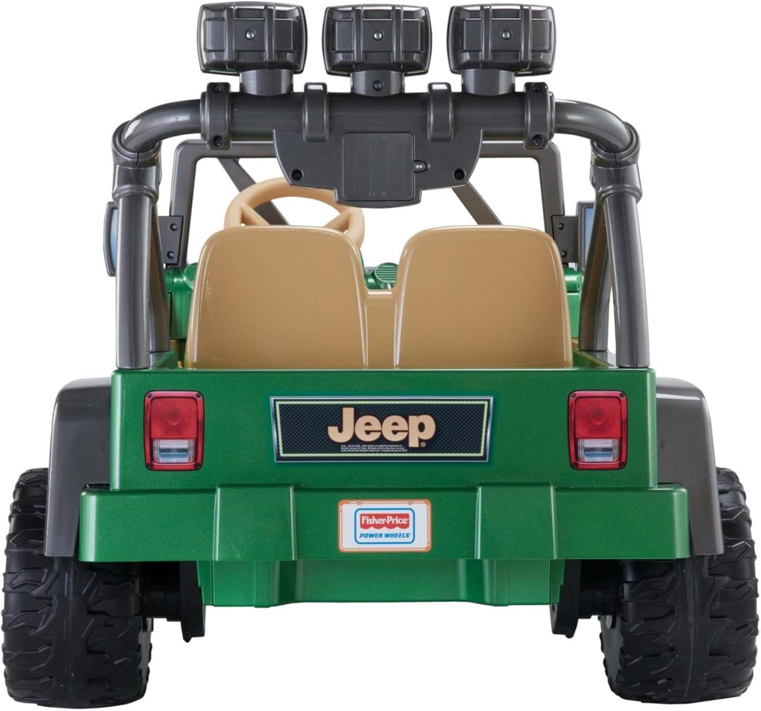 50+ Power Wheels Deluxe Jeep Wrangler Green Images Jeepcarusa