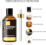 MAYJAM Chamomile Essential Oils 100ML for Diffuser Humidifier DIY Home Office view 5