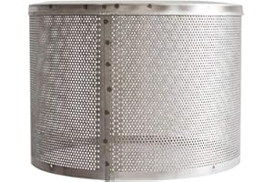 Patio Heater Replacement Parts and Accessories - Outdoor Stove Umbrella Gas Heater Stainless Steel Head Mesh Cover Burning Ne