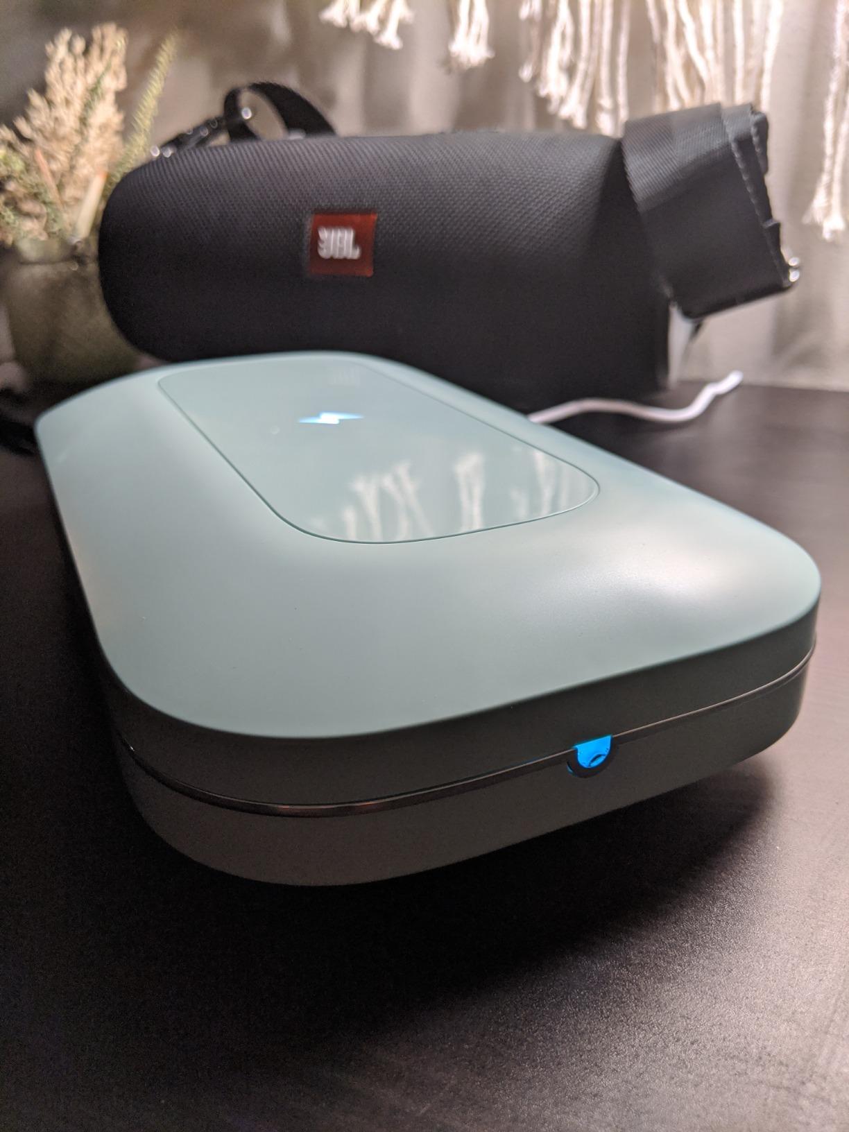 14/mo Finance PhoneSoap Pro UV Smart Phone Sanitizer & Universal