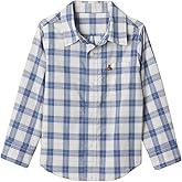 Gap Boys Longsleeve Poplin Shirt