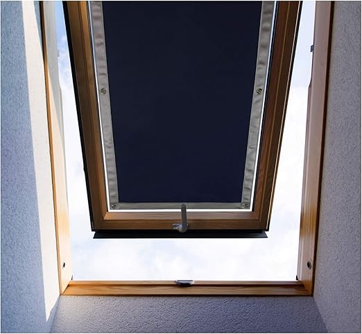 rideau pour velux sans percer