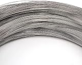 MBLUE 10M Stainless Steel Spring Wire Rope 0.5mm Full Hard Wire Steel Cable view 3