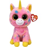 Ty Beanie Boos Fantasia - Multicolor Unicorn reg