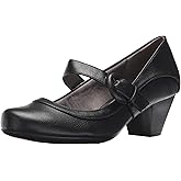 LifeStride Women's Rozz Mary Jane Pumps