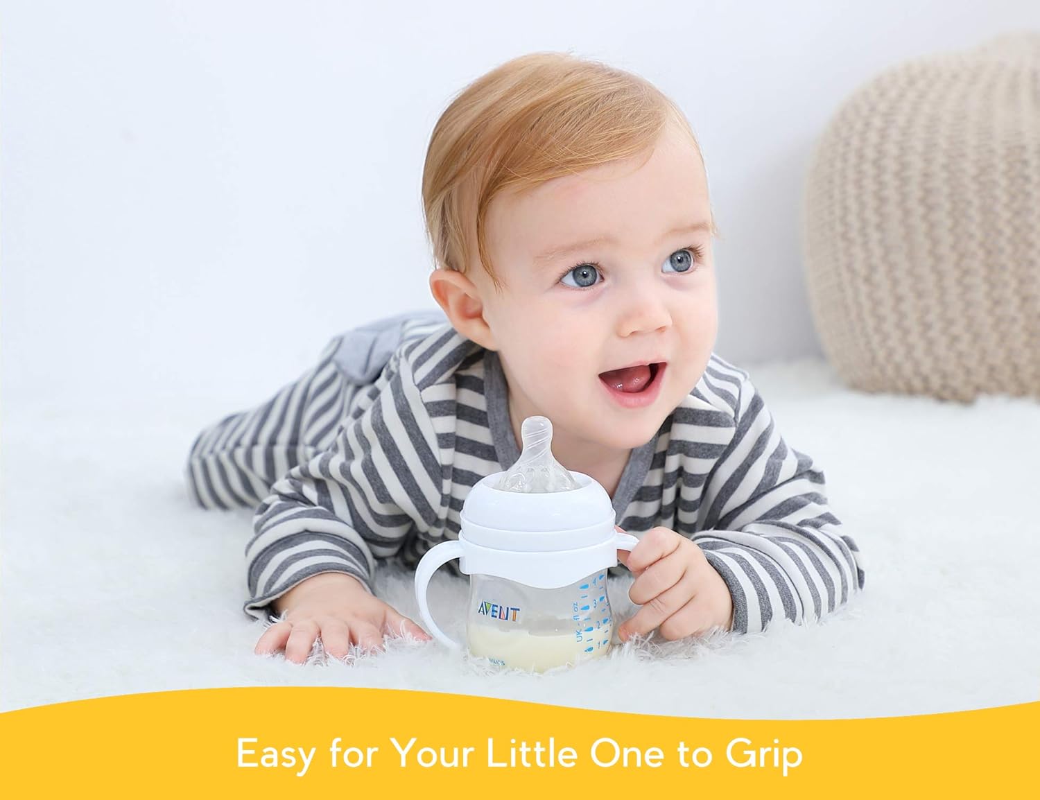 baby bottle handles avent