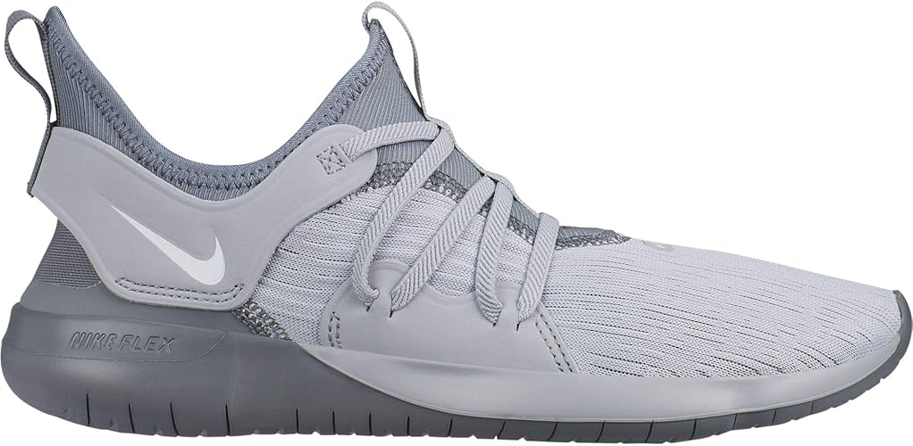 nike flex contact grey