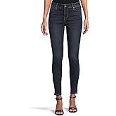 Liverpool Womens Abby Mid-Rise Ankle Skinny Jeans