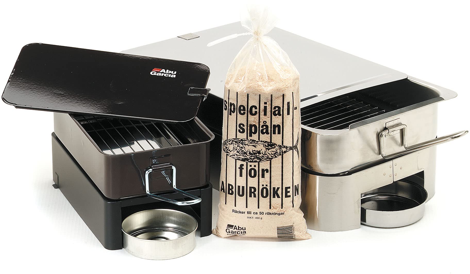 Abu Garcia Smokers - Smoke Dust