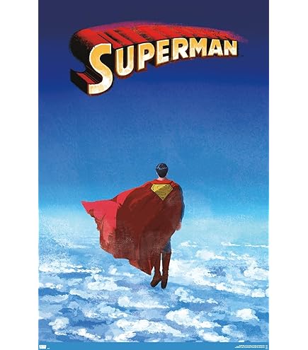 SUPERMAN RETURNS 映画ポスター SUPERMAN RETURNS (Single Sided
