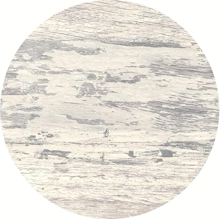 Amazon De Serladur Tischplatte Dekor Vintage 80 Cm Rund Wetterfest Fur Garten Terrasse Balkon In Gastronomiequalitat Ersatztischplatte Bistro Tisch Werzalitverfahren