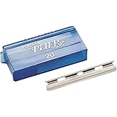 Feather Plier Hair Razor Blades 20 Count