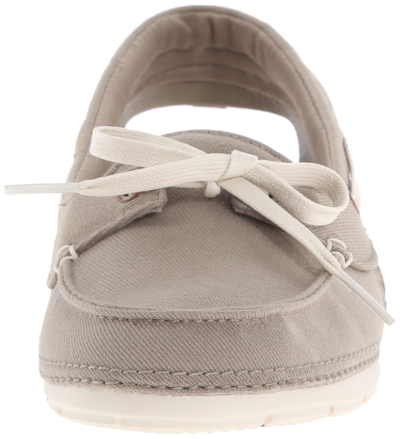 crocs women's beach line hybrid boat shoe w canvas sneakers