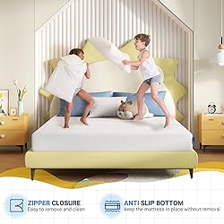 Avenco Queen Size Mattress, 6 Inch Memory Foam