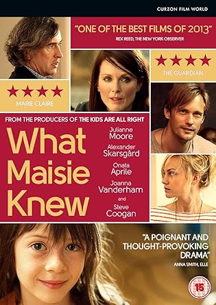 What Maisie Knew Online