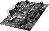 MSI H510M-A Pro Motherboard mATX LGA 1200 DDR4 PCIe 4 M.2 2.5G LAN view 7