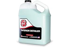 ADAM'S PREMIUM CAR CARE Adam's Interior Detailer (Gallon) - Total Car Interior Cleaner, Protectant & Dressing | All Purpose Cleaner & Leather Conditioner | Vinyl, Dashboard, Screen, Seat Cleaner & More