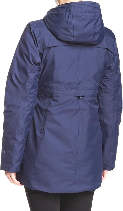 north face hyvent jacket womens