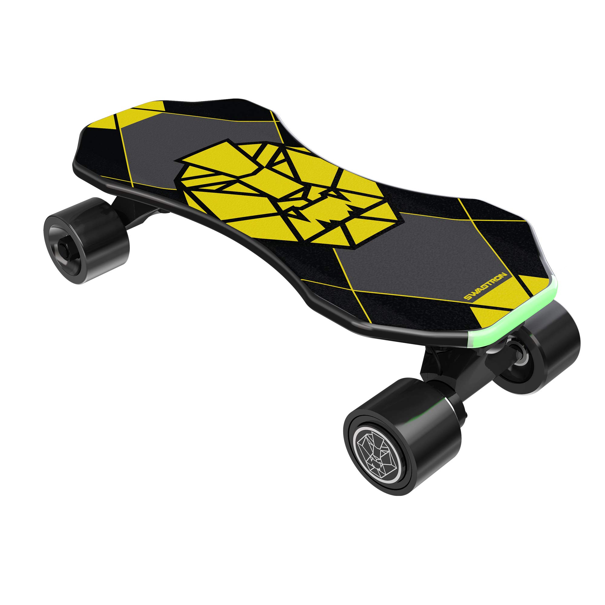 Swagtron Swagskate NG-3 Electric Skateboard for Kids, Teens