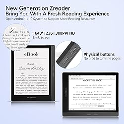 Meebook E-Reader M7 | 6.8' Eink Carta Screen