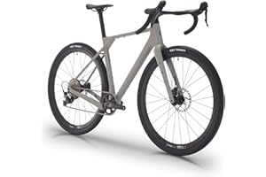 SAVADECK Carbon Gravel Bike, T800 Carbon Frame, Shimano GRX600 11-Speed Groupset, Hydraulic Disc Brakes, 700C x 40mm Tires for Road & Off-Road Adventure