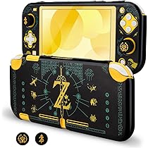 Nintendo Switch Deluxe Game Traveler Case - Zelda Totk
