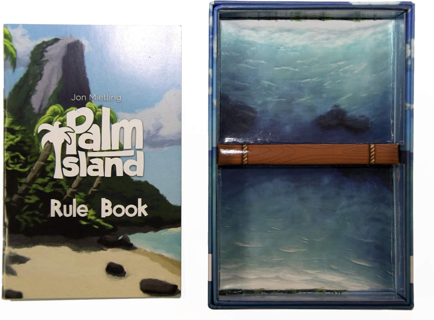 Amazon パームアイランドカードゲーム ゲーム おもちゃ