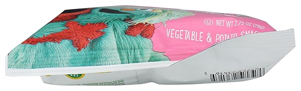 EARTHS BEST ORGANIC STRAWBERRY SWEET & VEGGIE STRAWS, 2.75 OZ