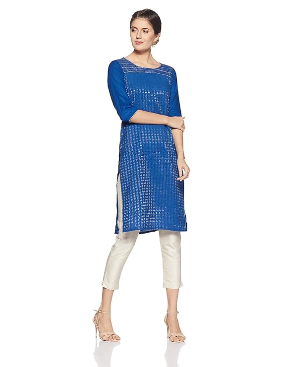 Women's Straight Kurta