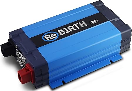 Amazon Seikoh 正弦波 インバーター 1500w 12v車対応 Dc 12v Ac 100v 最大 3000w Usbポート ショート防止機能付き Ca インバーター コンバーター 車 バイク