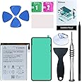 Viimon Pixel 3 Battery Replacement Kits (New Upgraded) Compatible with Google Pixel 3 All Models with Adhesive, Installation Manual and Repair Tool Kits
