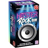 Hitster Rock, A Party and Card Game for Adults and Families - 2 to 10 Players from 16 Years, German (DE)