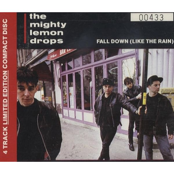 超希少Mighty Lemon Drops CD まとめ The Mighty Lemon Drops - Sound - Amazon.com Music